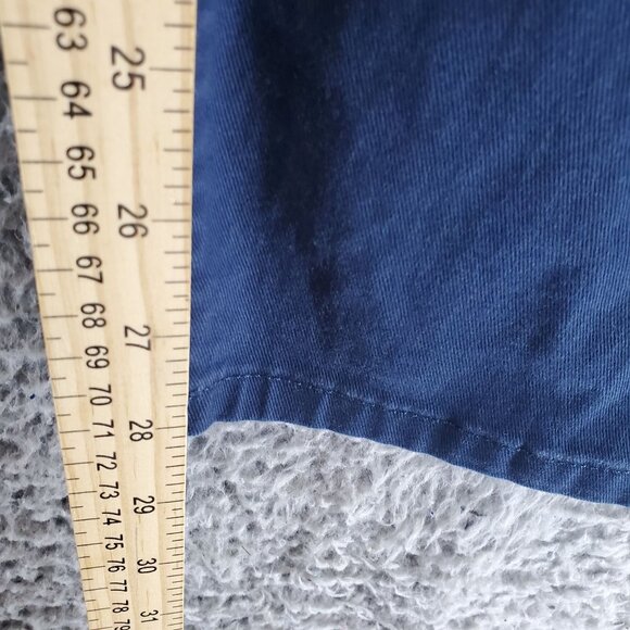 Goodfellow & Co Jeans Mens 38x30 Navy Blue Slim Cendo Stretch Denim - Picture 7 of 12